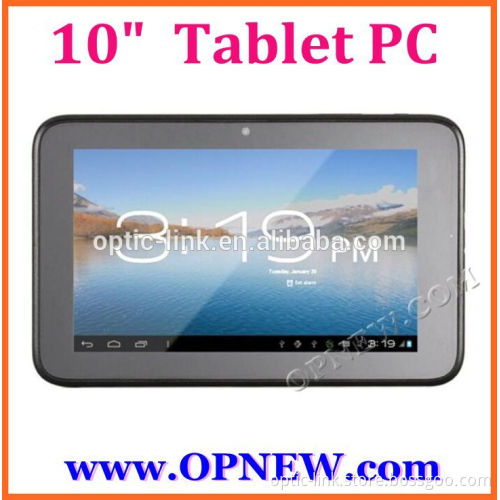 10 inch cheap allwinner a33 tablet pc quad core android 5.1 ebook external 3g wifi bluetooth in stock